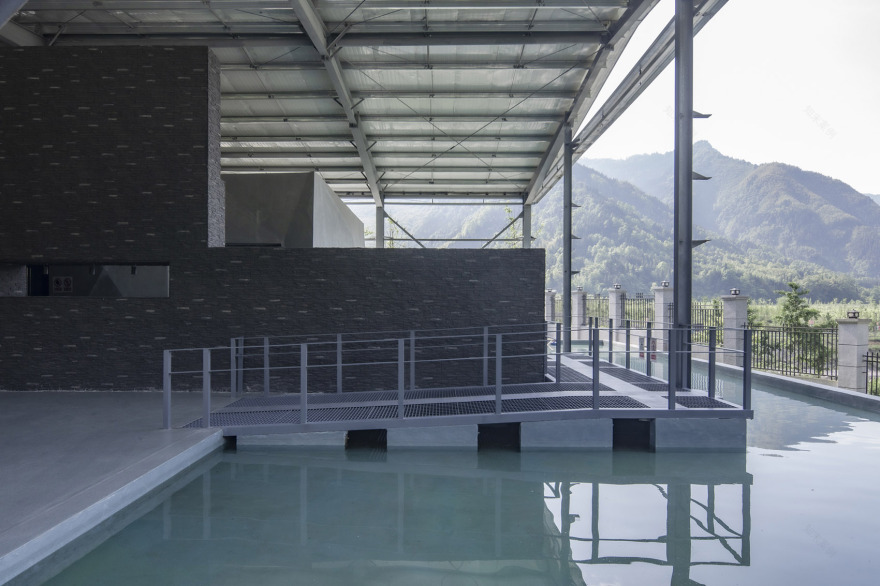 天堑与巨石·“绵茂公路”纪念展览馆设计丨中国德阳丨上海交通大学设计学院昊德工作室-74