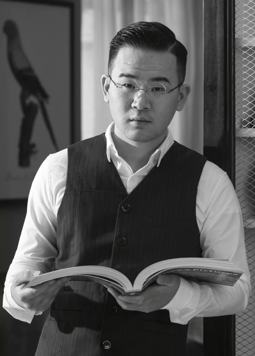 万丽璞丽 500㎡美墅，诗意淡然的艺术空间-50