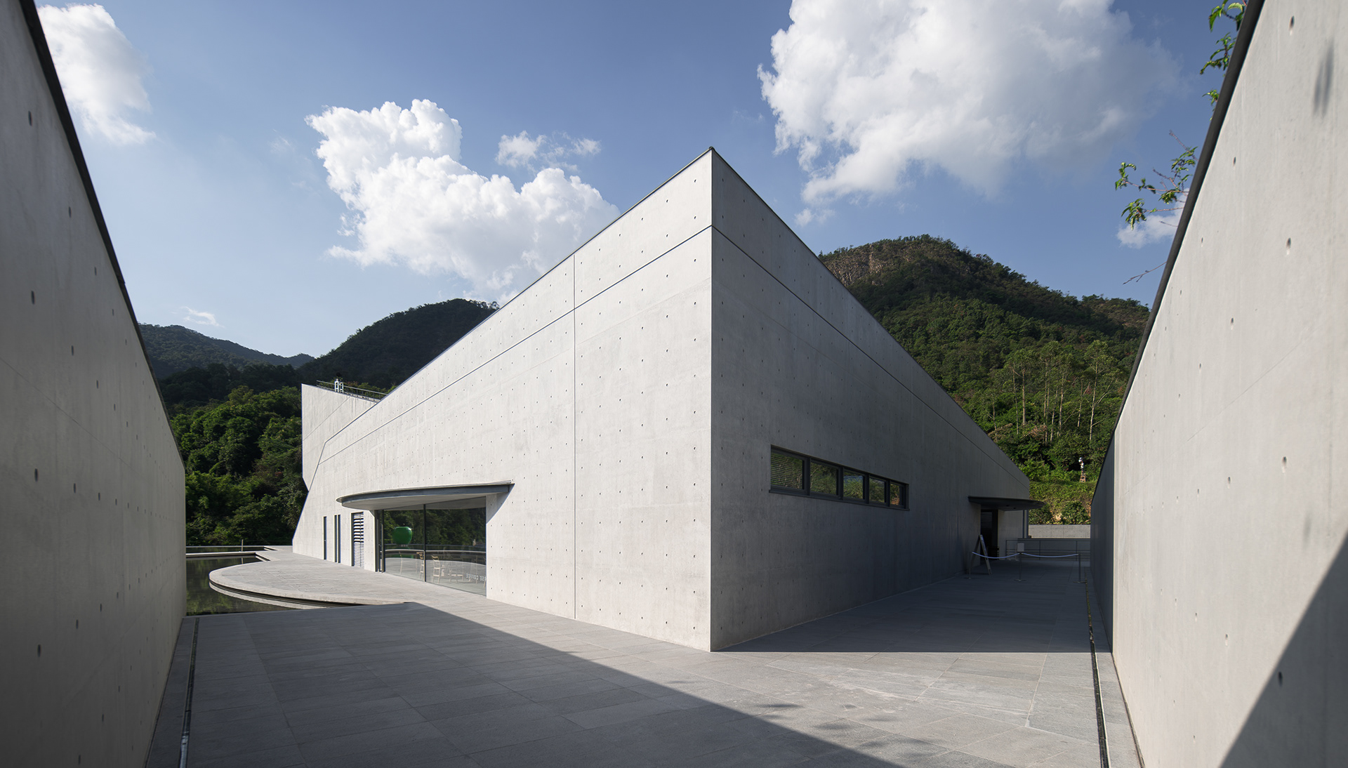 诗歌小教堂丨Tadao Ando（安藤忠雄）-11