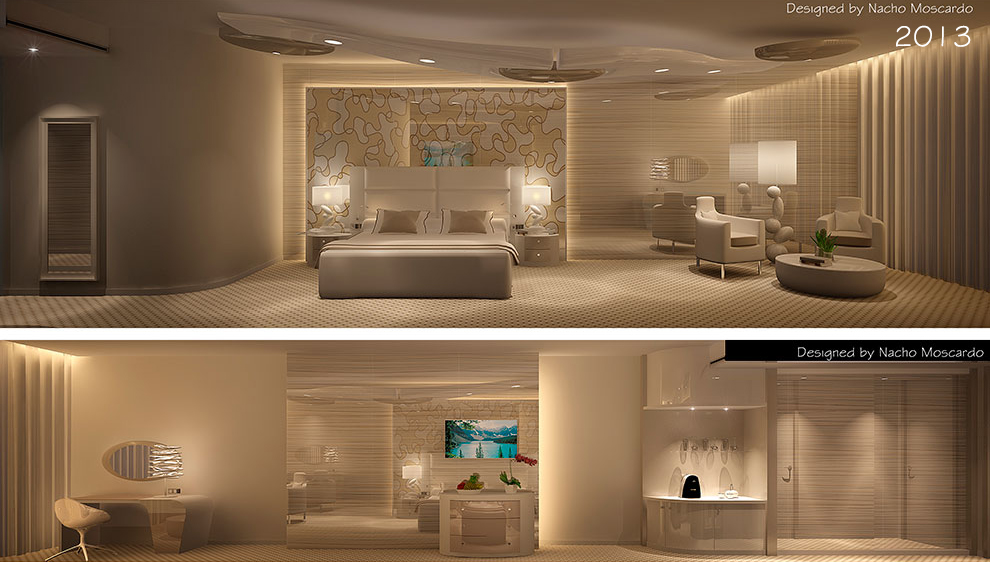 沙特吉达5星级酒店丨沙特阿拉伯吉达丨Moscardini S.L.（Nacho Moscardó）-50