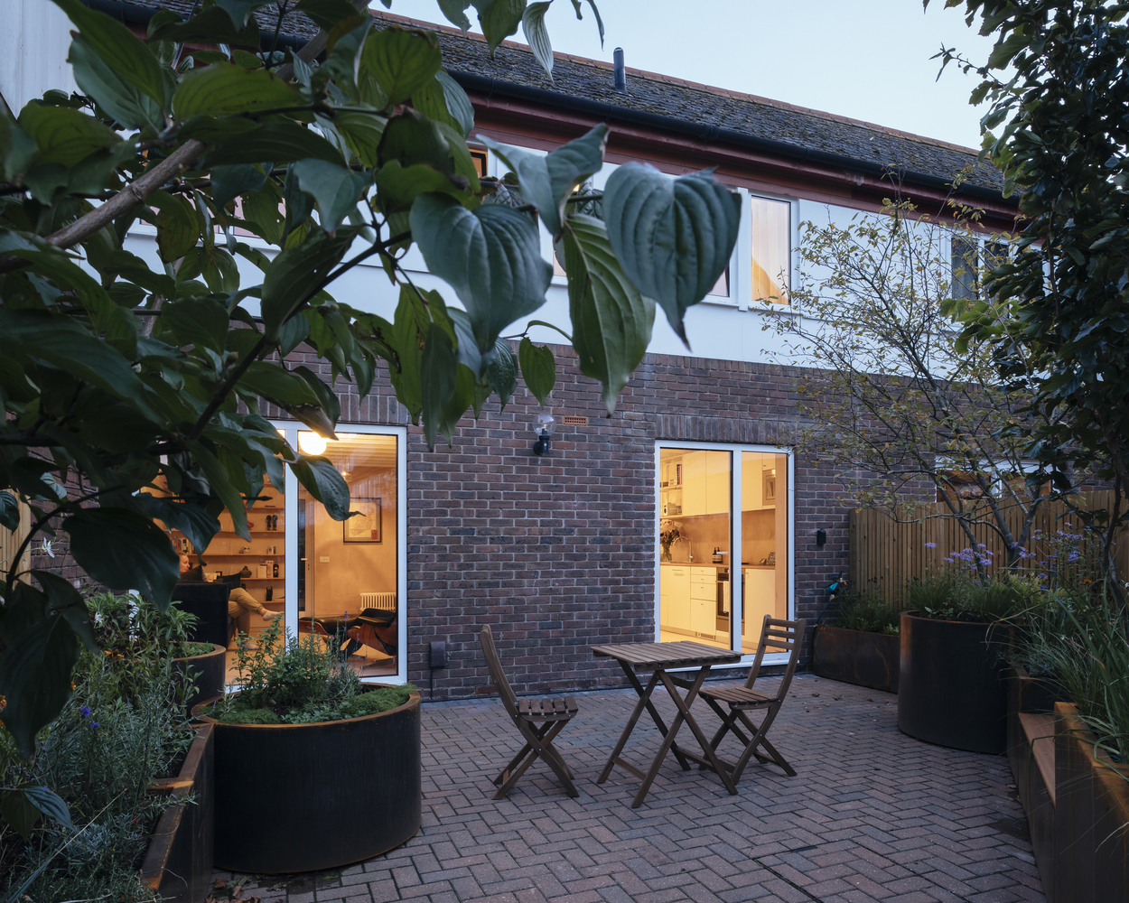 英国 Bermondsey 区 Council House 改造丨VATRAA-57