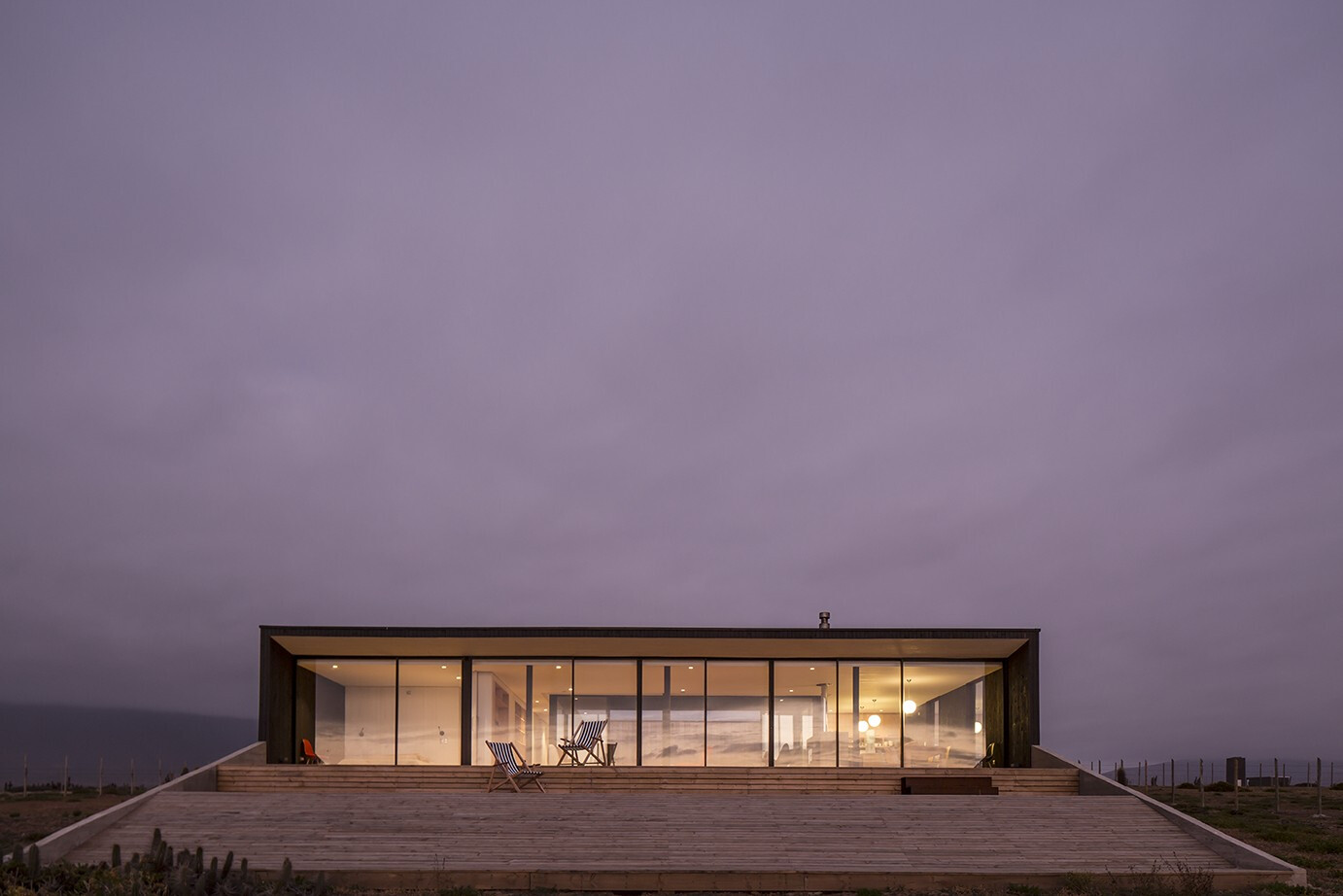 智利 C·14 住宅-21