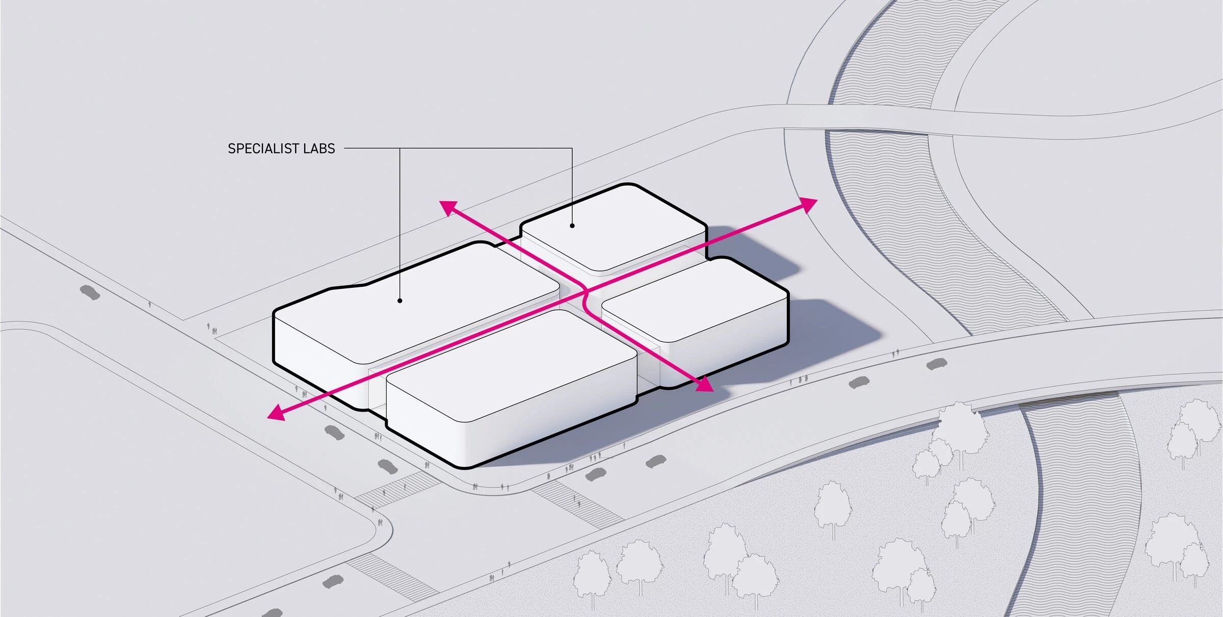 上海世界顶尖科学家协会人工智能实验室丨中国上海丨PLP Architecture-19