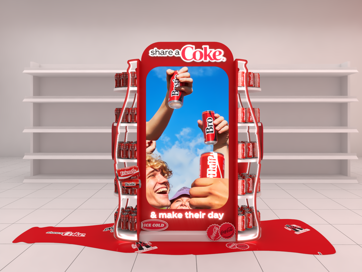 SHARE A COKE CAMPAIGN-19