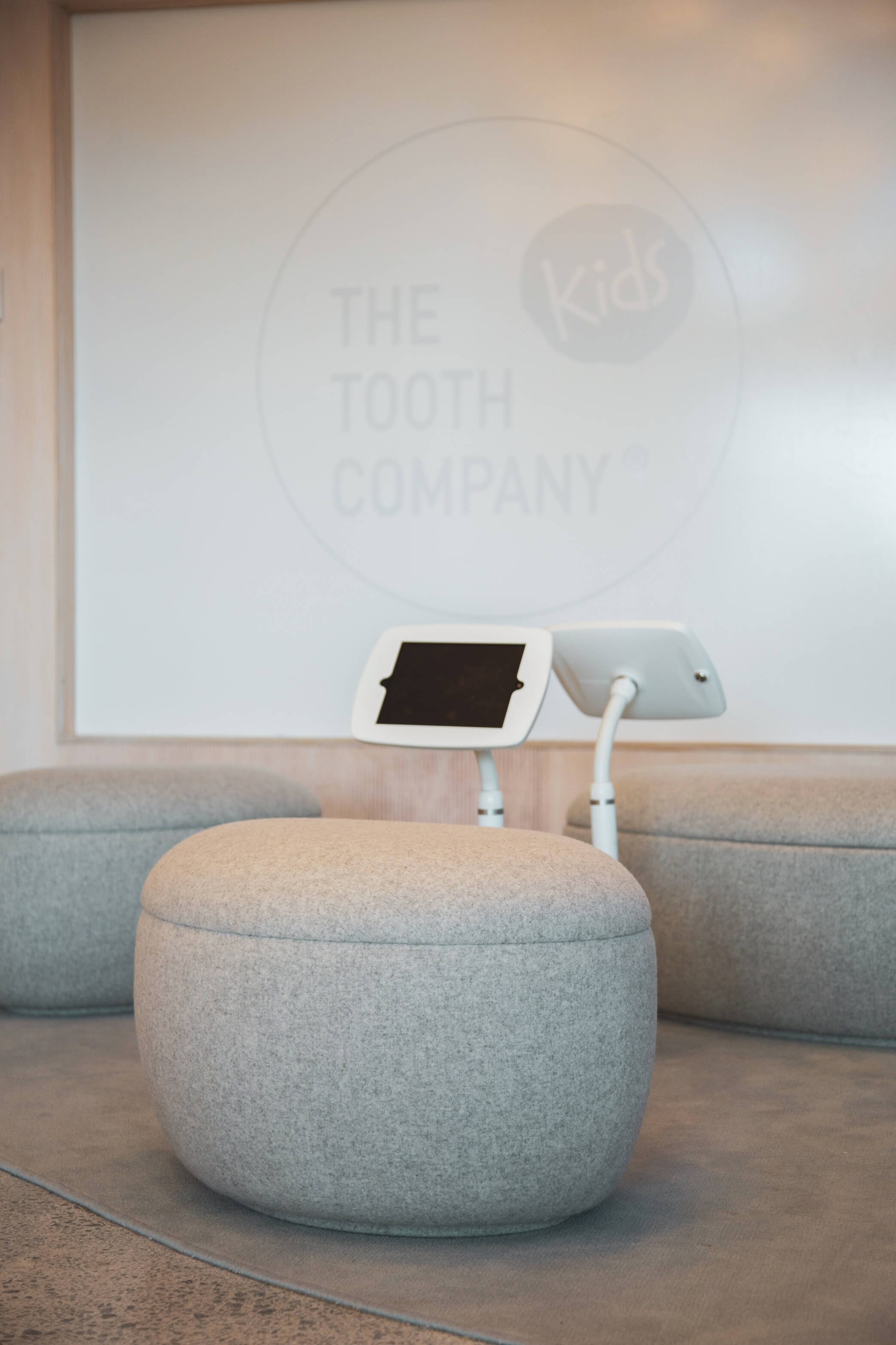 The Tooth Company 牙科诊所丨美国丨Cheshire Architects-10