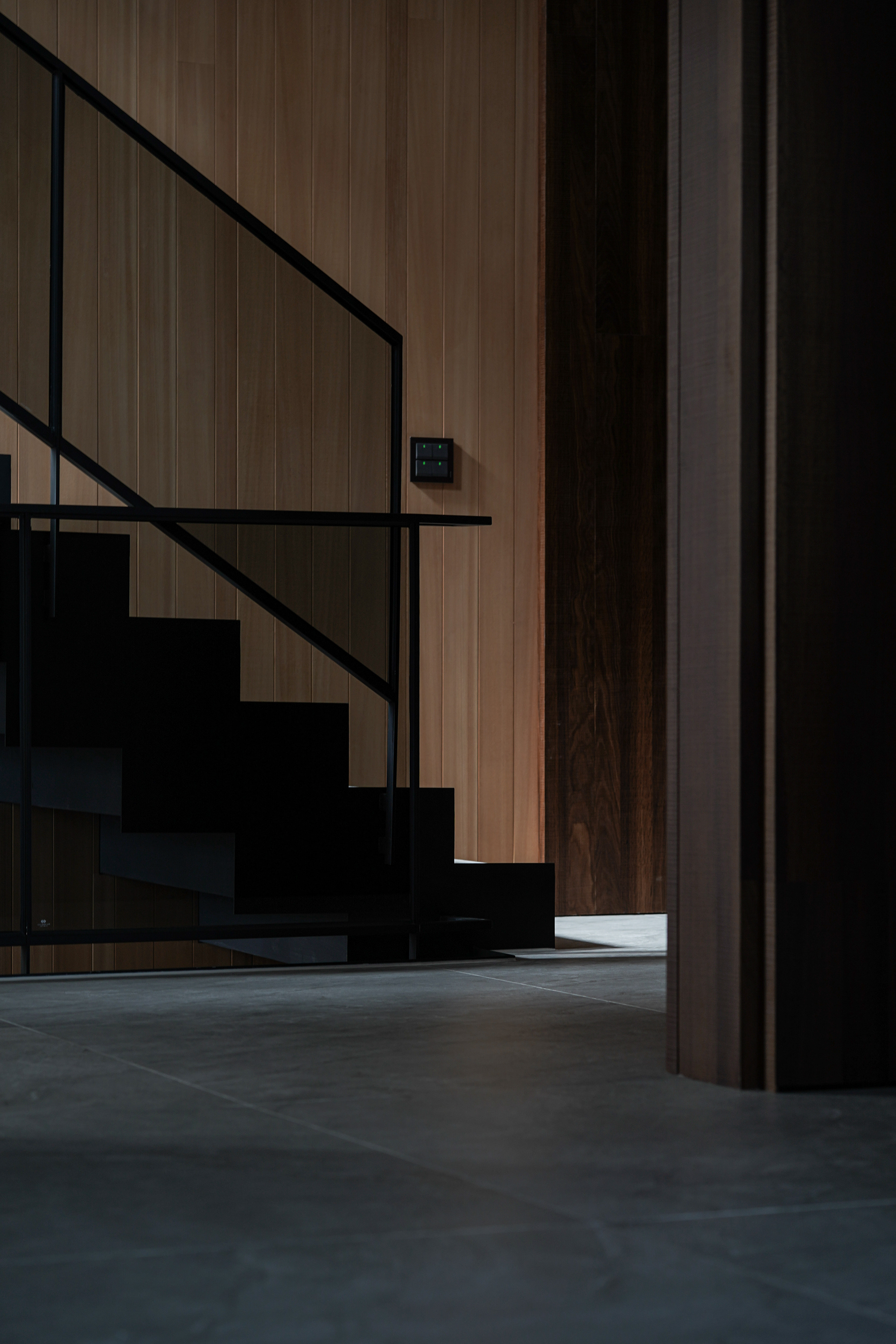 高雄陈宅建筑及室内设计案丨中国高雄丨3L OFFICE™ & NONSTOP DESIGN™-68