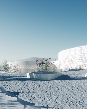 未来世代的公园丨ATRIUM architecture bureau