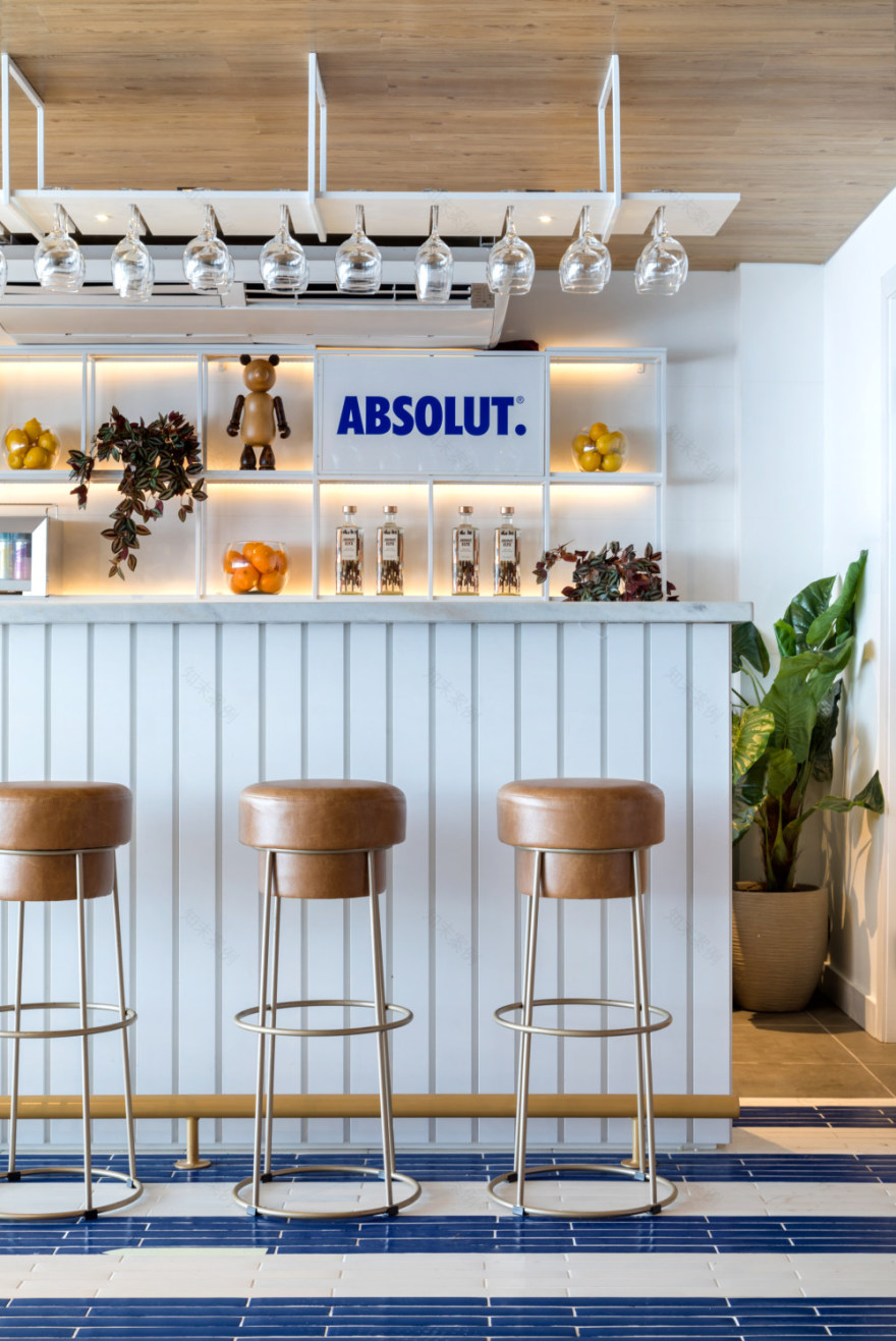 巴西 La Belle 餐厅 (2019) 设计-19