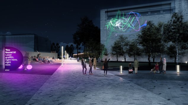 丨美国底特律丨MASS Design Group-25