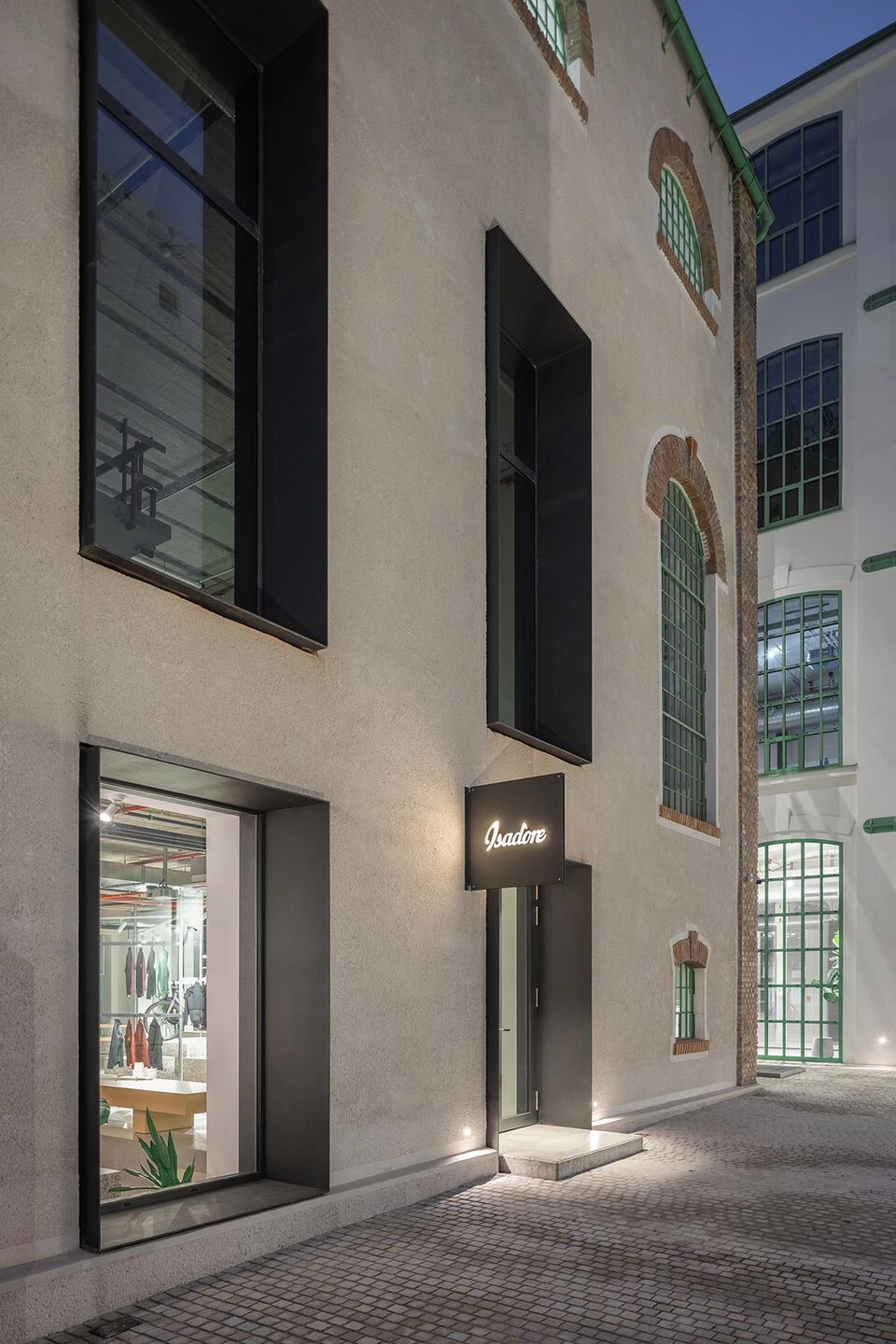 Isadore 商店室内设计丨斯洛伐克布拉迪斯拉发丨Grau Architects-37