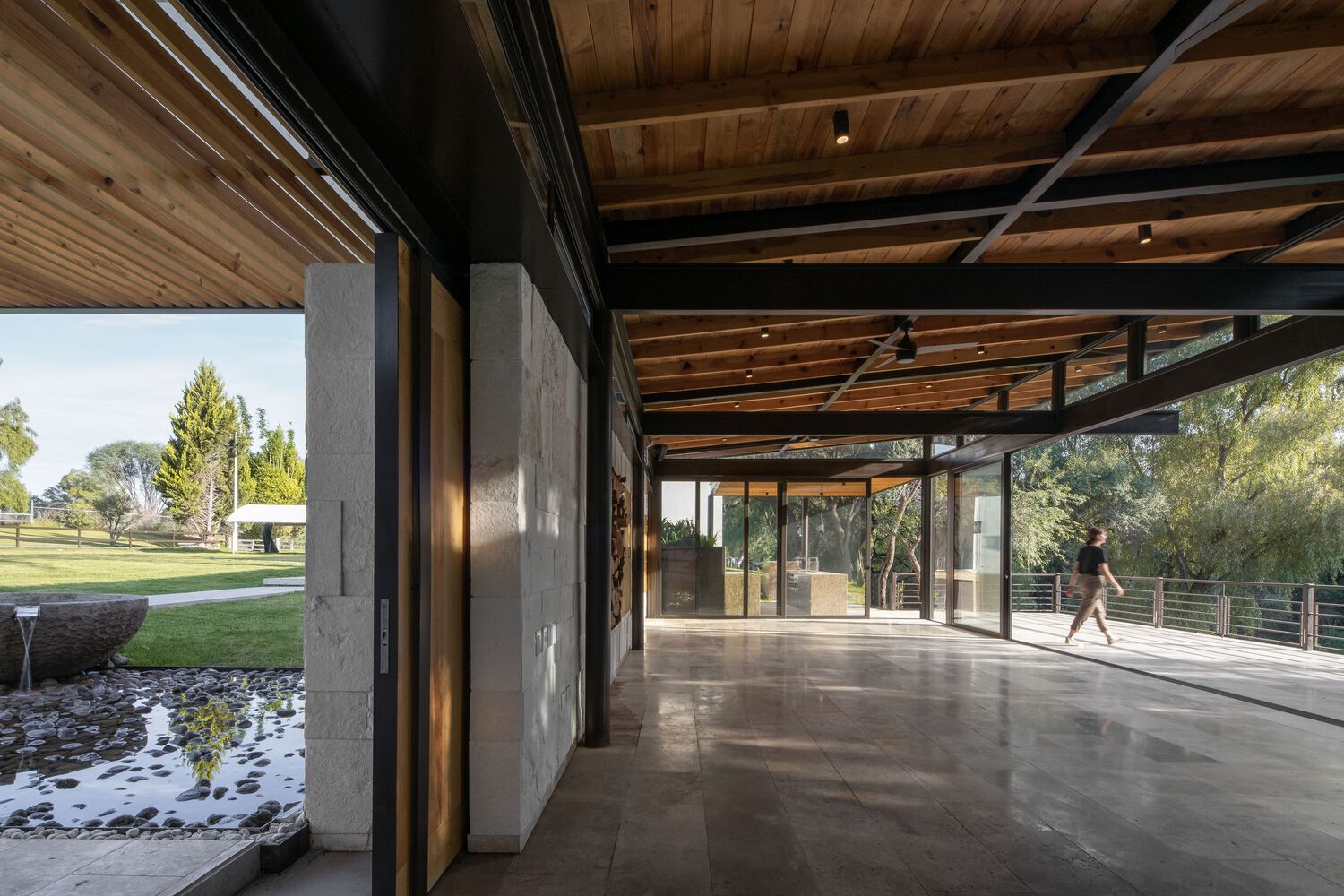 墨西哥圣华金乡村住宅丨保利娜·奥赫达-20