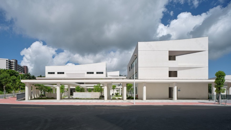 汕头幼师职业教育学校丨中国汕头丨立木设计-15