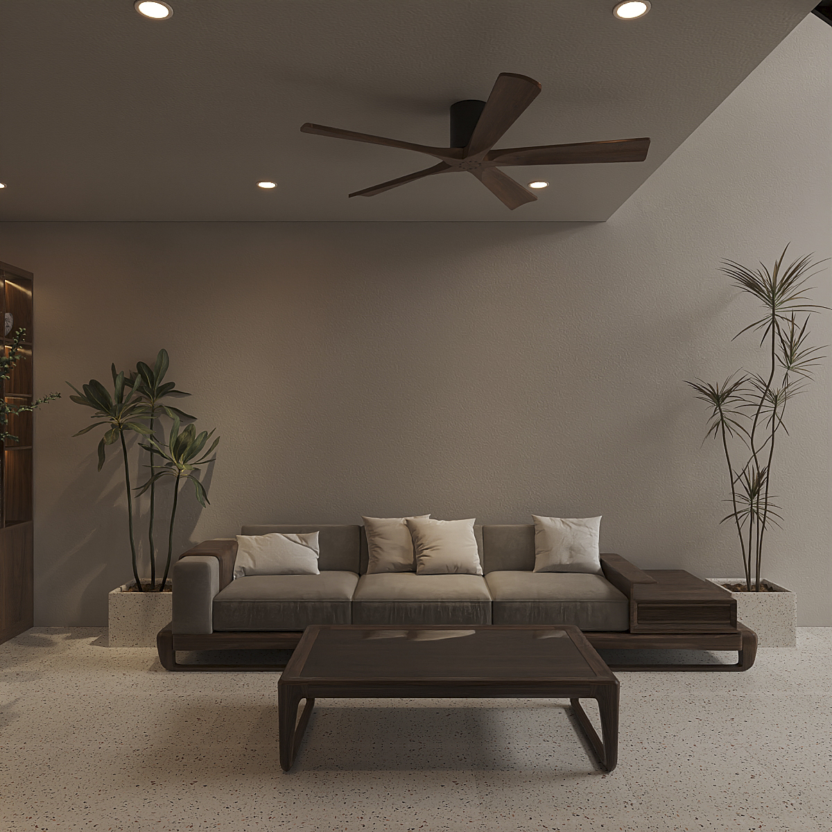 HOUSE / EXTERIOR / INTERIOR-7