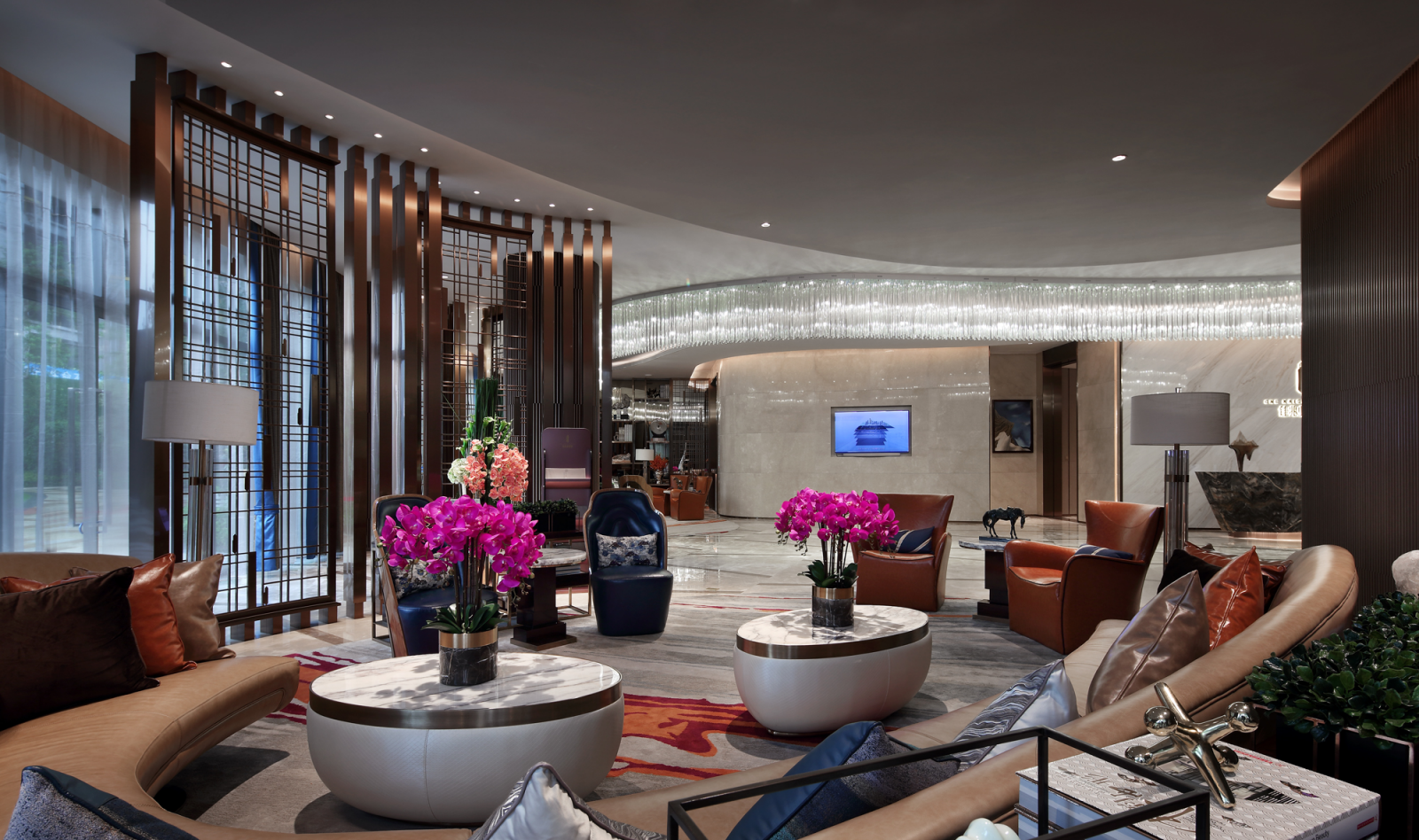 广州佳兆业壹号营销中心及会所-13