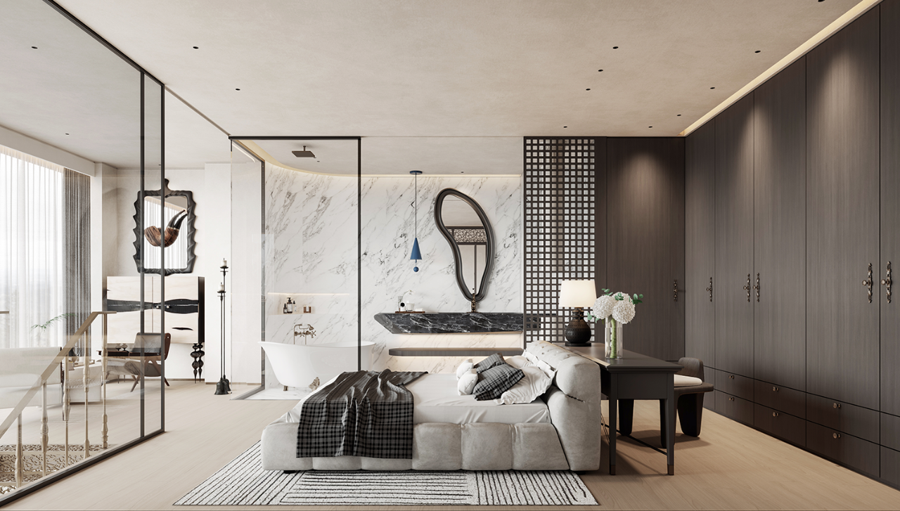 自然之家丨中国广州丨广州 301 设计研究所-103