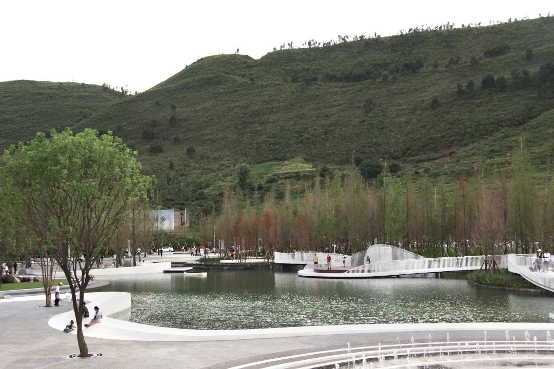 抚仙湖星空小镇 | 生态修复的人与自然和谐共生典范-27