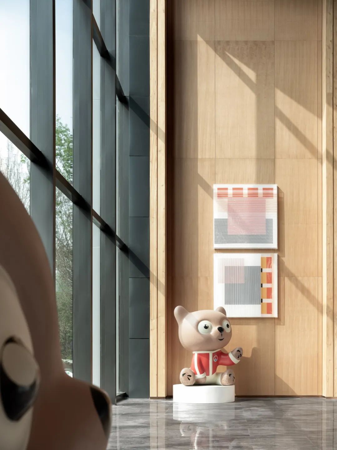 石家庄旭辉公元销售中心 | 趣玩世界的亲子空间-10