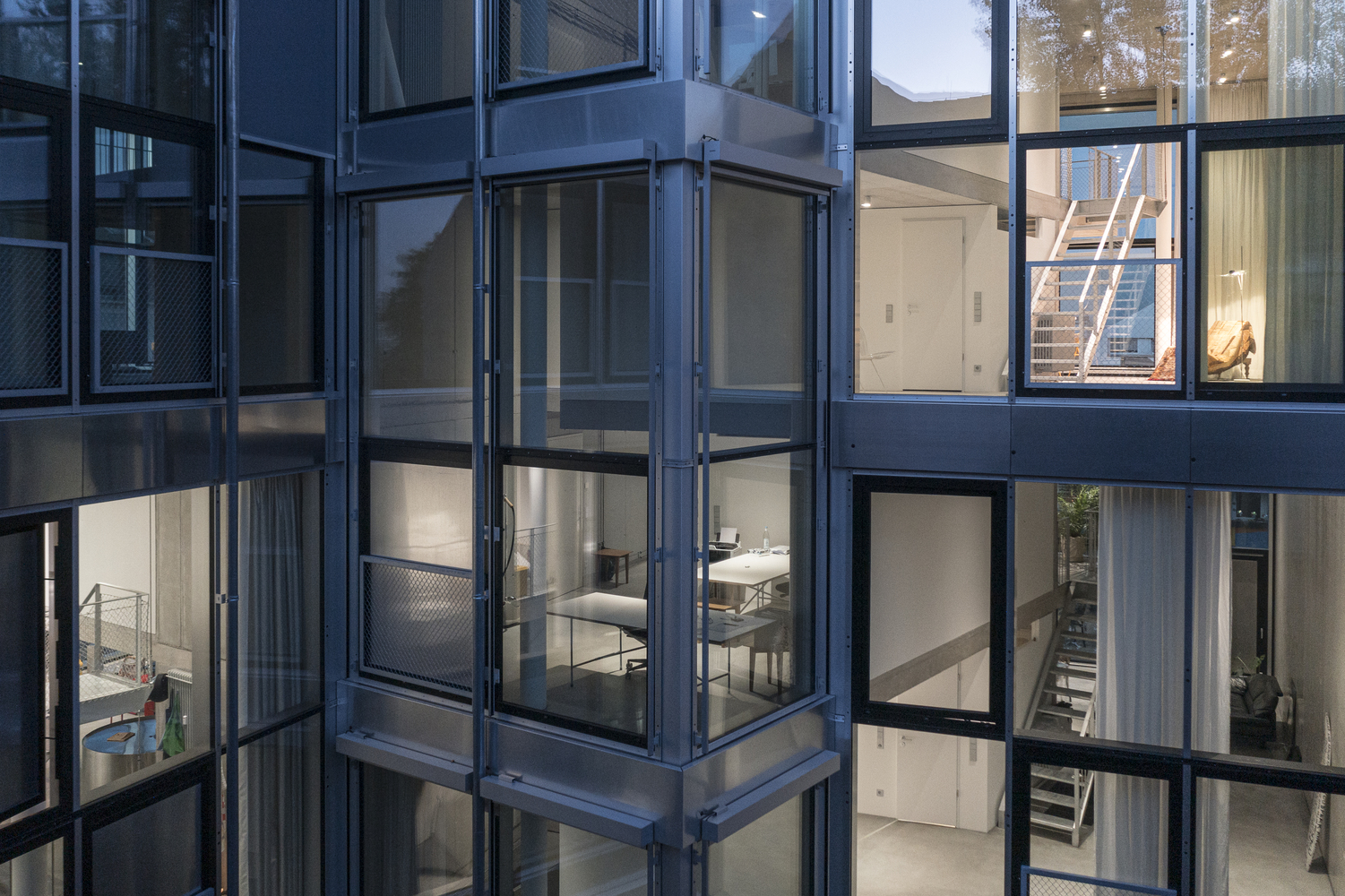 柏林社区建筑丨德国柏林丨June14 MeyerGrohbrügge & Chermayeff-33