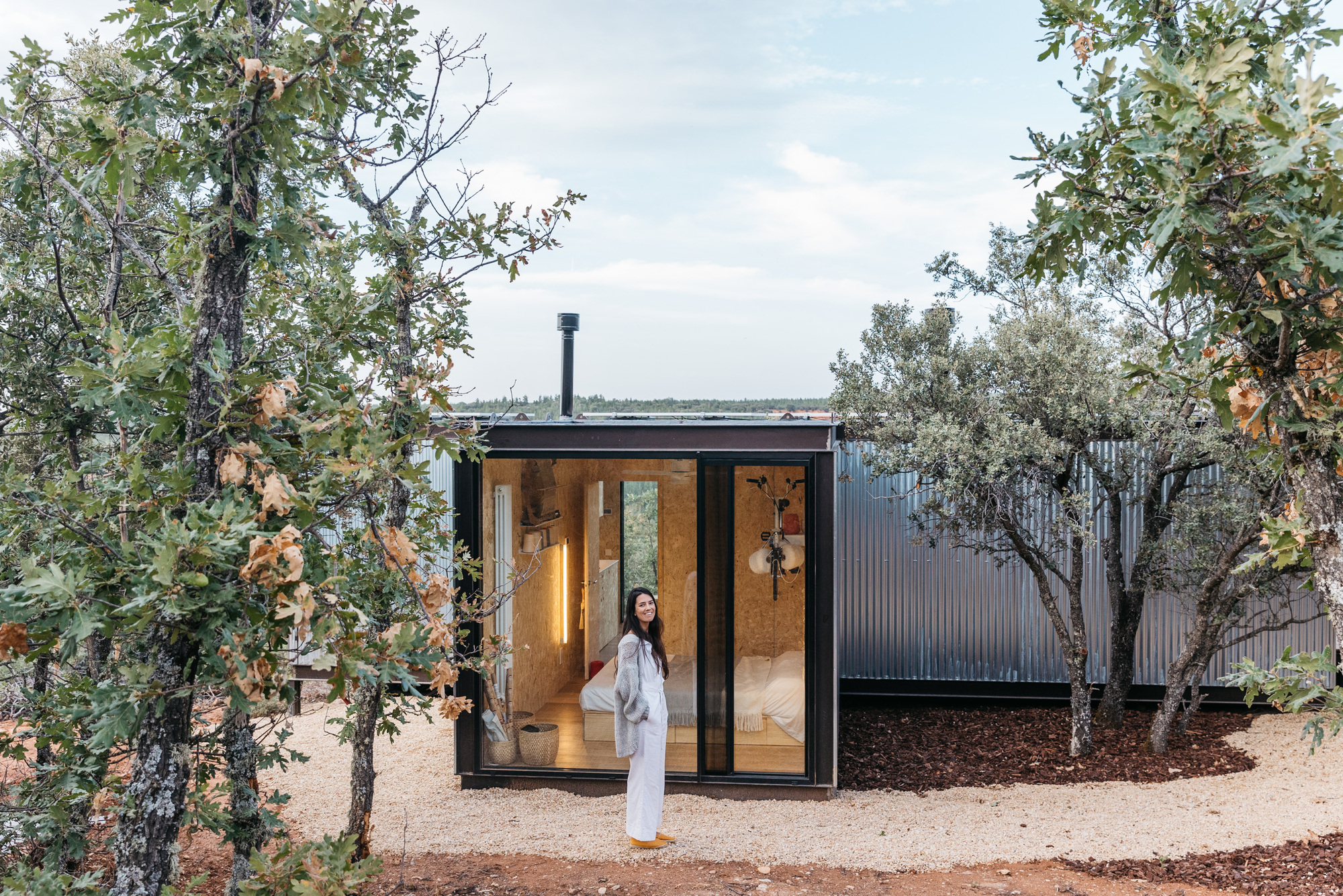 蒂尼 L 小屋丨西班牙塞哥维亚丨tini-17