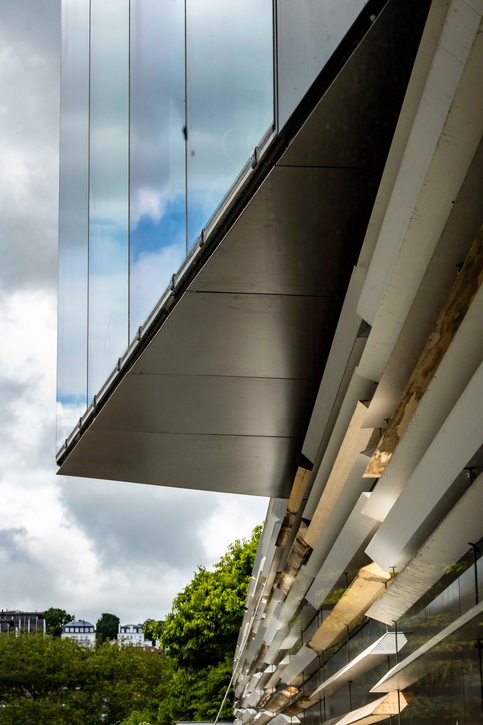 巴黎布洛涅  比扬古阿尔贝·卡恩博物馆丨法国巴黎丨隈研吾建筑都市设计事务所,MDP景观设计工作室-49