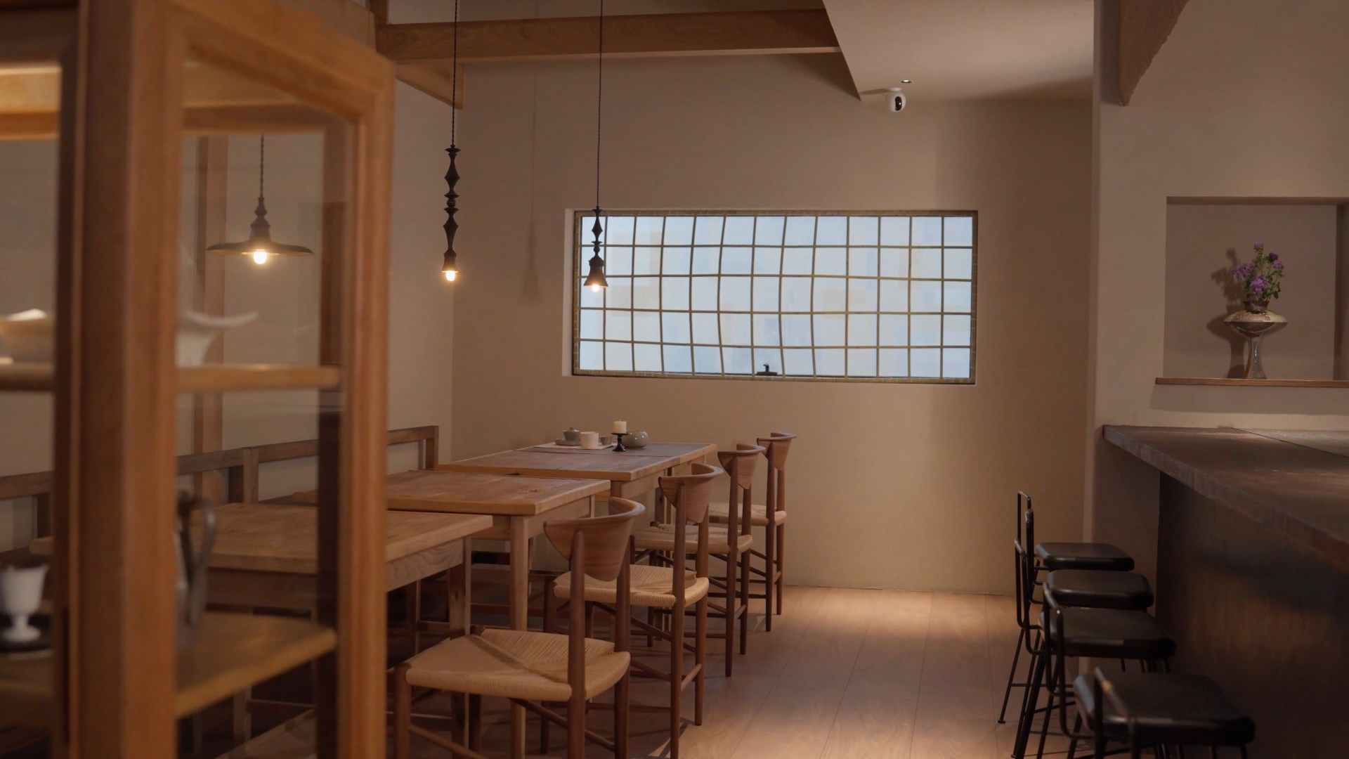 林内丨煎茶会·都市一隅,茶汤里的慢生活道场丨中国杭州丨林世明,李霞-28