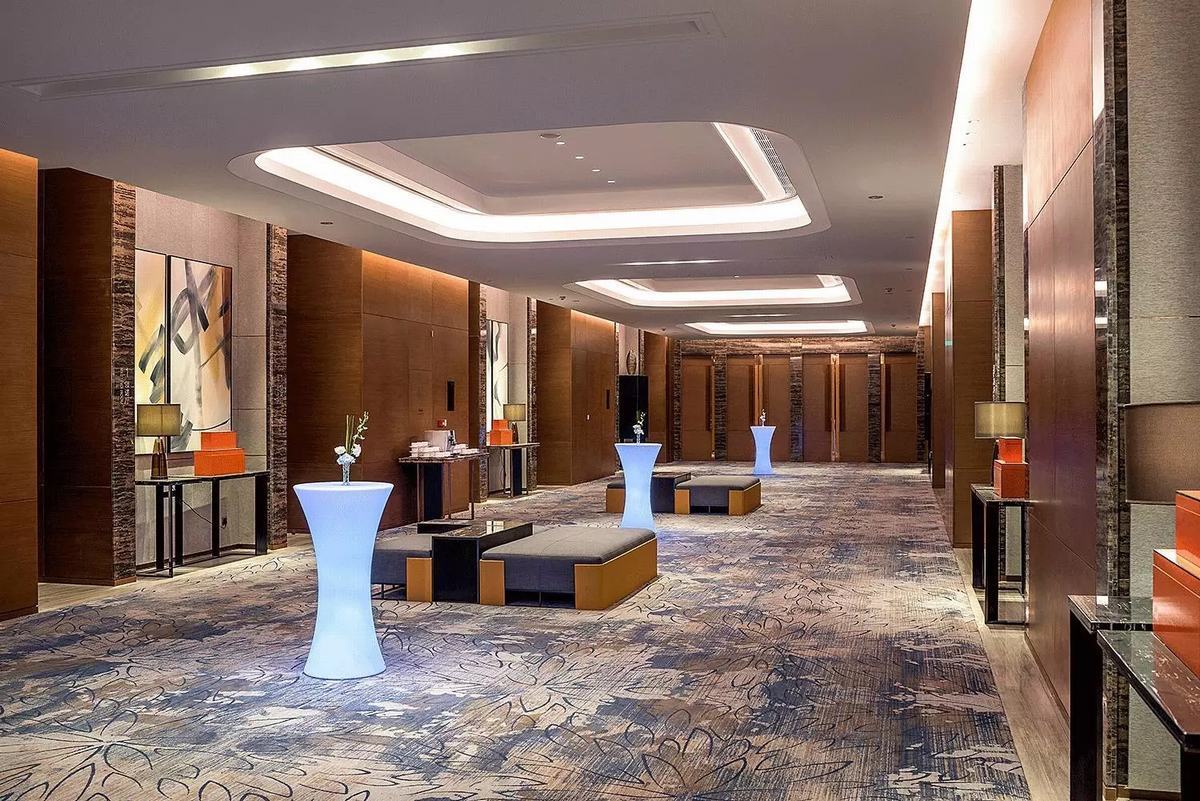 威尔逊新作｜济南首座希尔顿酒店-11