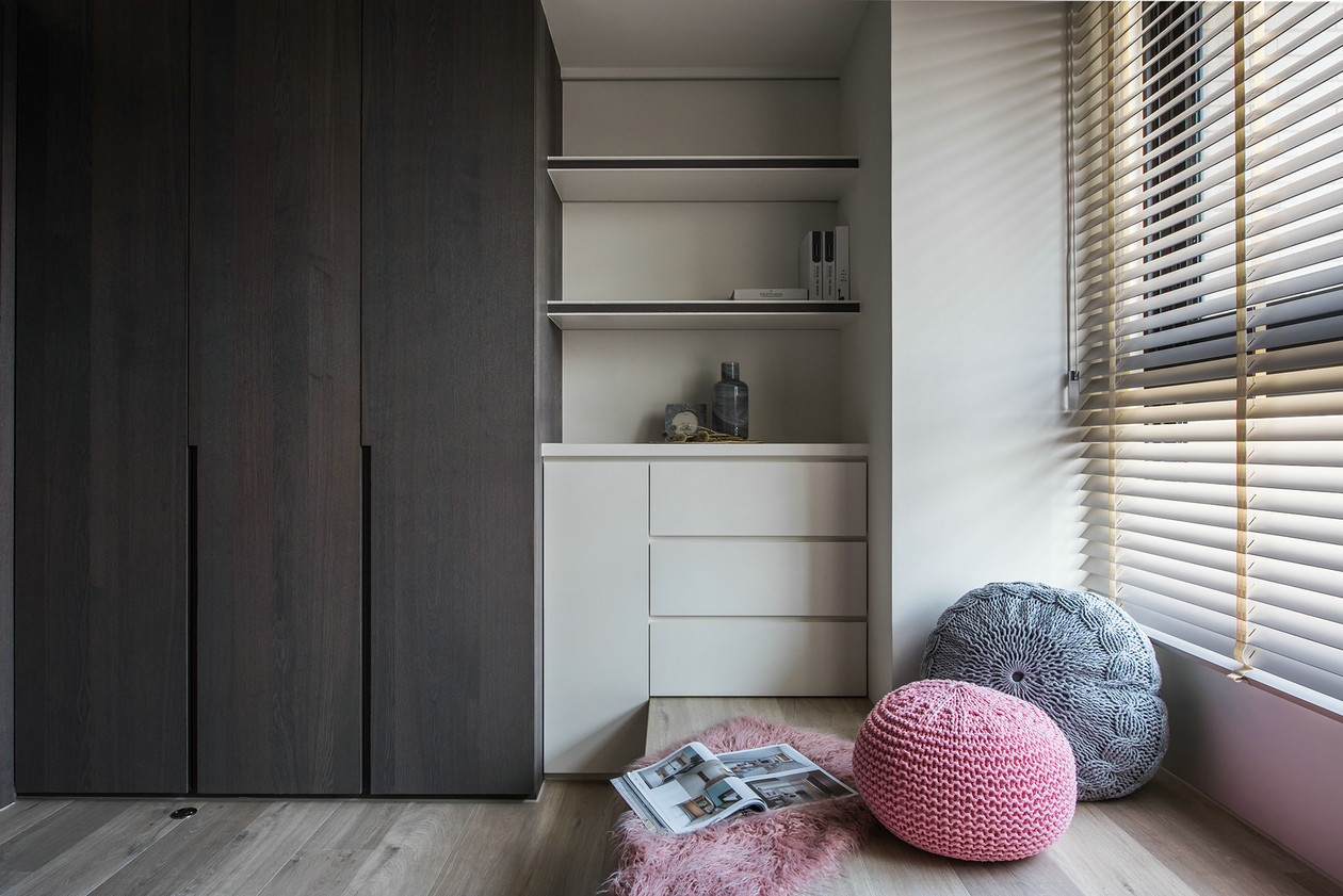 PMD 樸作設計 | 慢活城市中的自然禅意之家-22