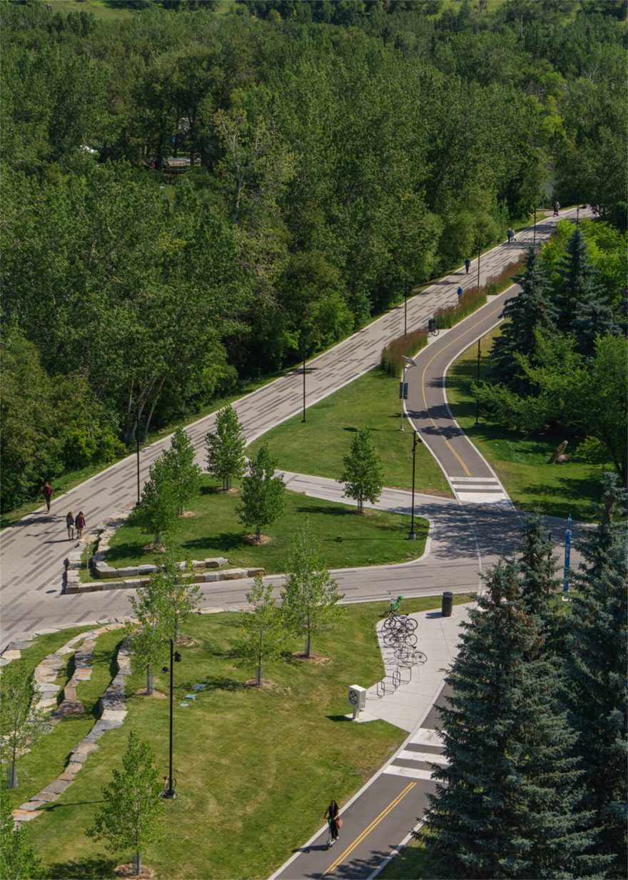 泰斯医疗中心赫利公园丨美国德克萨斯丨mikyoung kim design-27