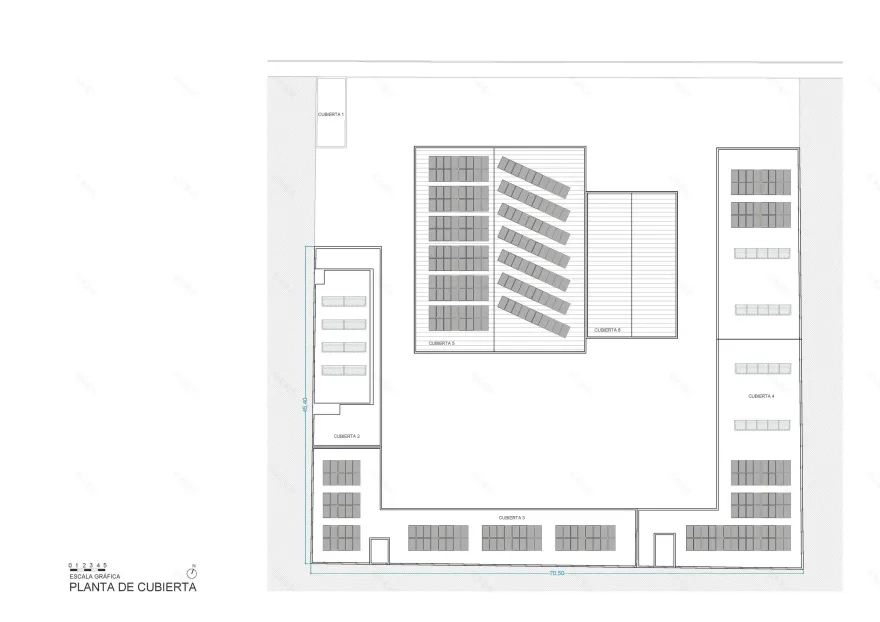 Las Palmas 出租车合作社丨西班牙拉斯帕尔马斯丨Romera y Ruiz Arquitectos-33