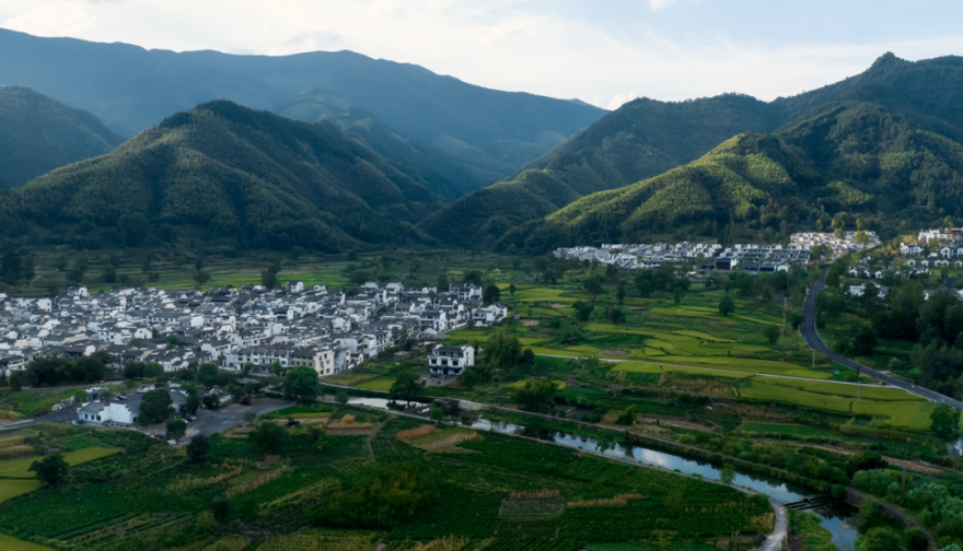 黄山悦榕庄(C 地块)·黄山文化村丨中国黄山丨瀚世景观规划设计(上海)有限公司-16