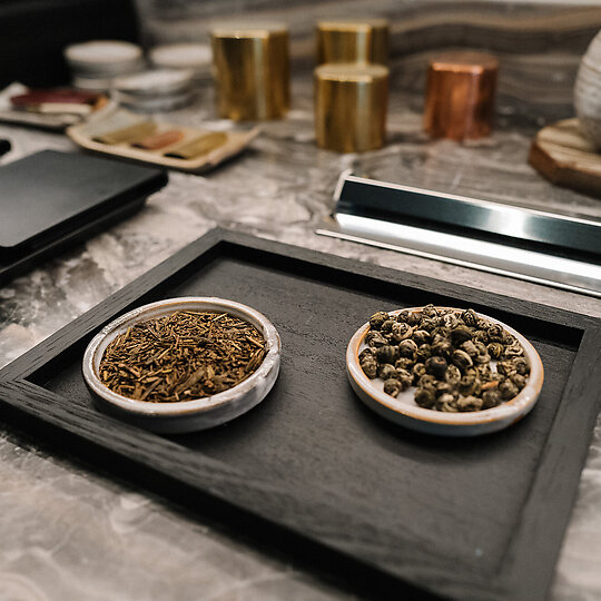 Yugen Tea Bar by Curious By Design | Australian Interior Design Awards-7