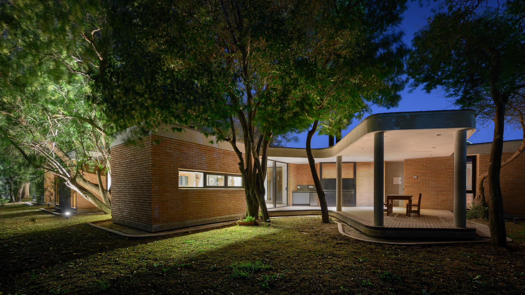 拉斯玛丽娅斯之家丨阿根廷科尔多瓦丨Daniella Beviglia,Santiago Viale-64