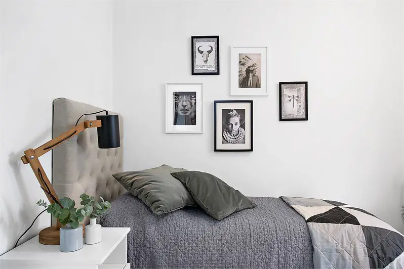 魅力花园中的个性化民宿-15