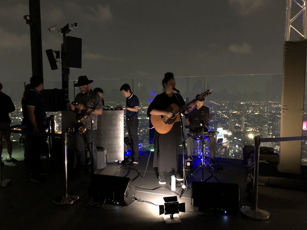 キング・パワー・マハナコーン | タイ の建築【世界建築巡り】-85