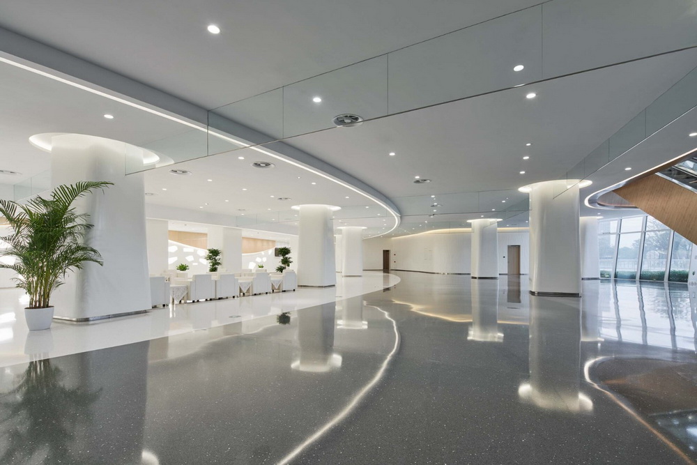 杭州运河中央公园(二期)建筑设计丨中国杭州丨ZIAD-26