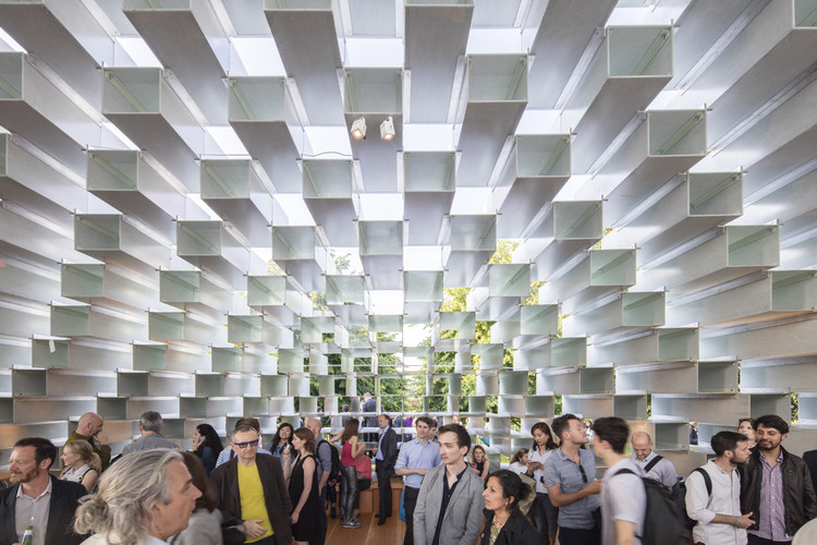 2016年蛇形画廊展馆及夏季住宅-24