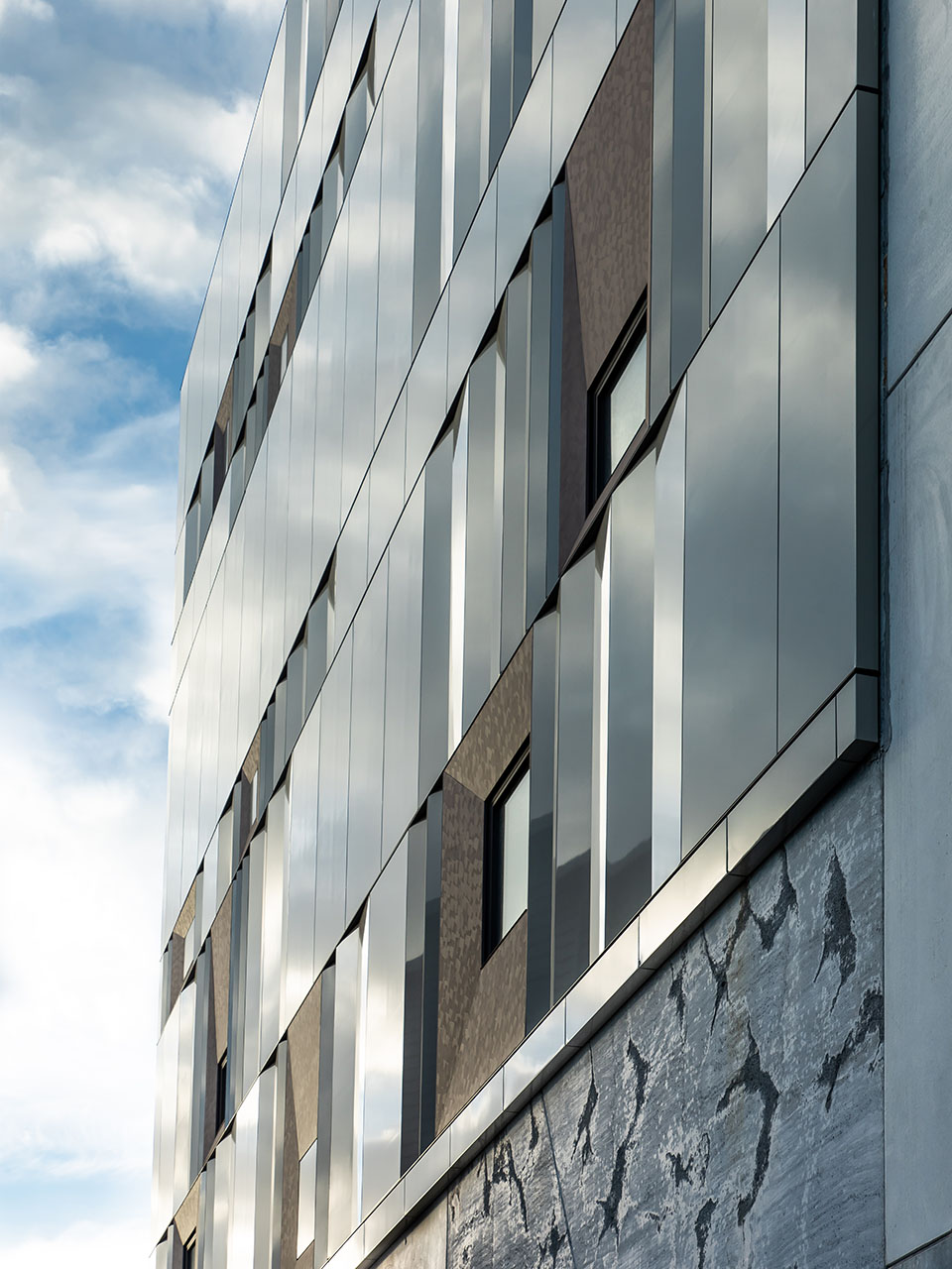 Hedberg 音乐中心丨澳大利亚霍巴特丨LIMINAL Studio+WOHA-13