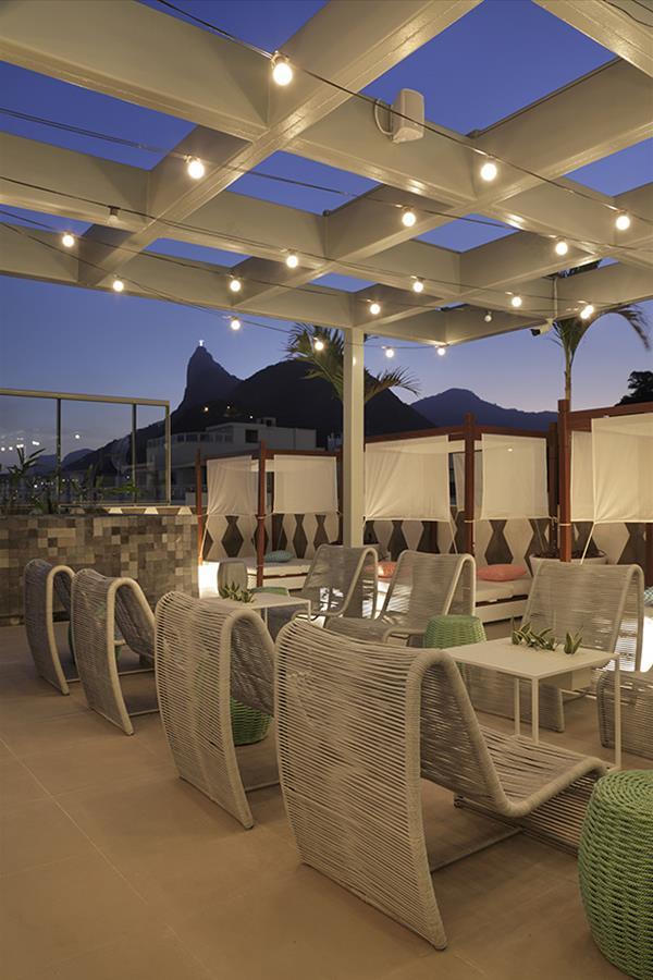 Yoo2 酒店 · 热带风情室内设计-8