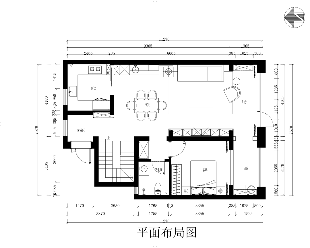 海信·红岛府 · 轻美式别墅设计-14