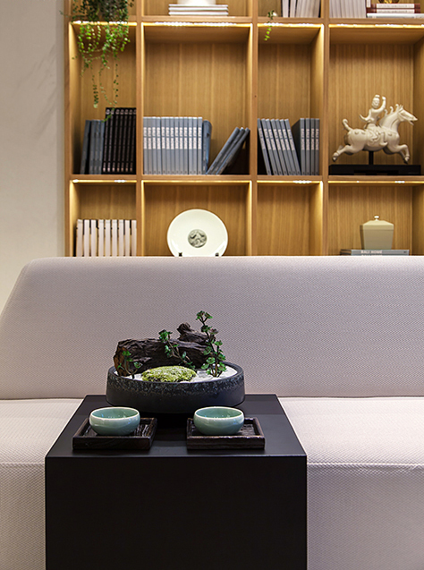 成都万科五龙山洋房样板间-11