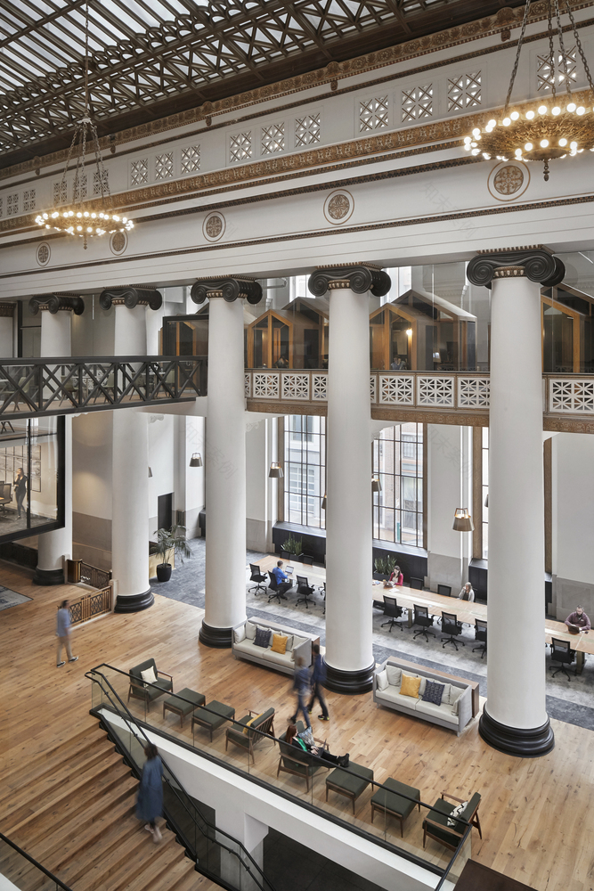 E·彭西菲波特兰办公室-31