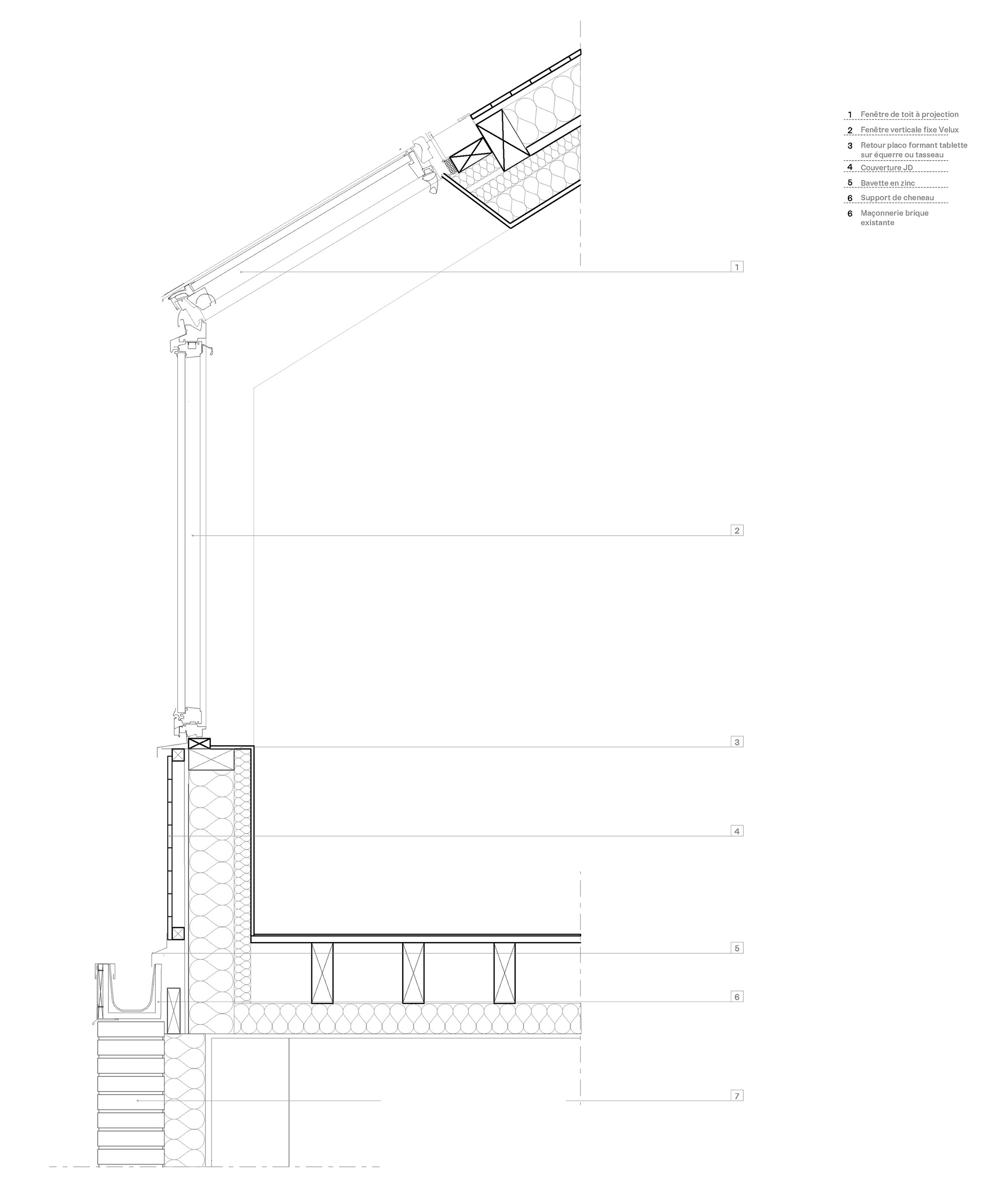 From Old Chapel to Thrift Shop and Social Housing / Tectône-45