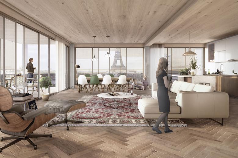 archikubik丨SCÈNE DES LOGES丨法國-6