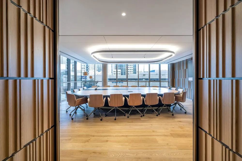 以色列 Herzog Fo· Neeman 律所总部大楼丨以色列特拉维夫-28