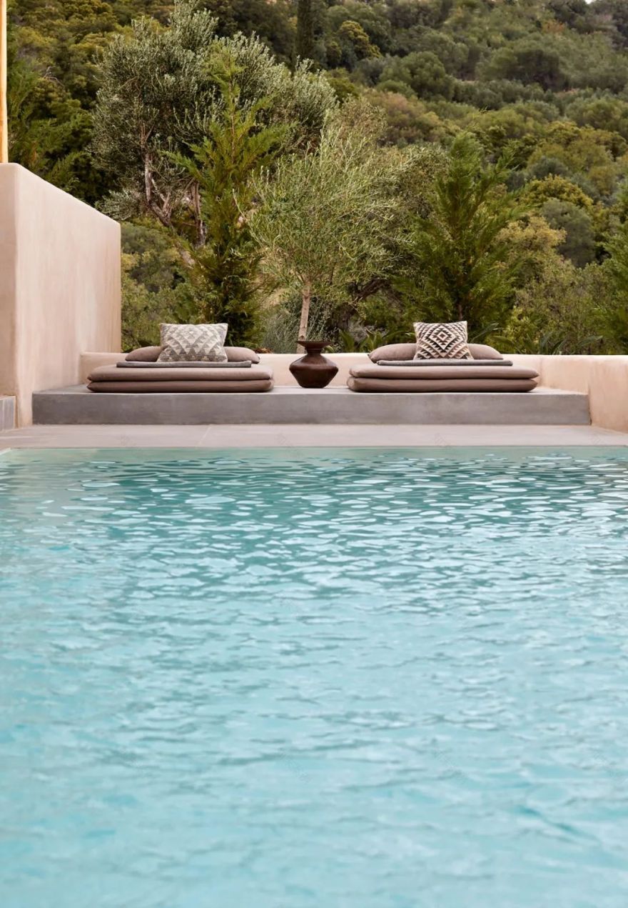 Secret Roc Villas · 自然和谐的海岛度假别墅丨希腊丨Kefalonia 建筑实践事务所-29