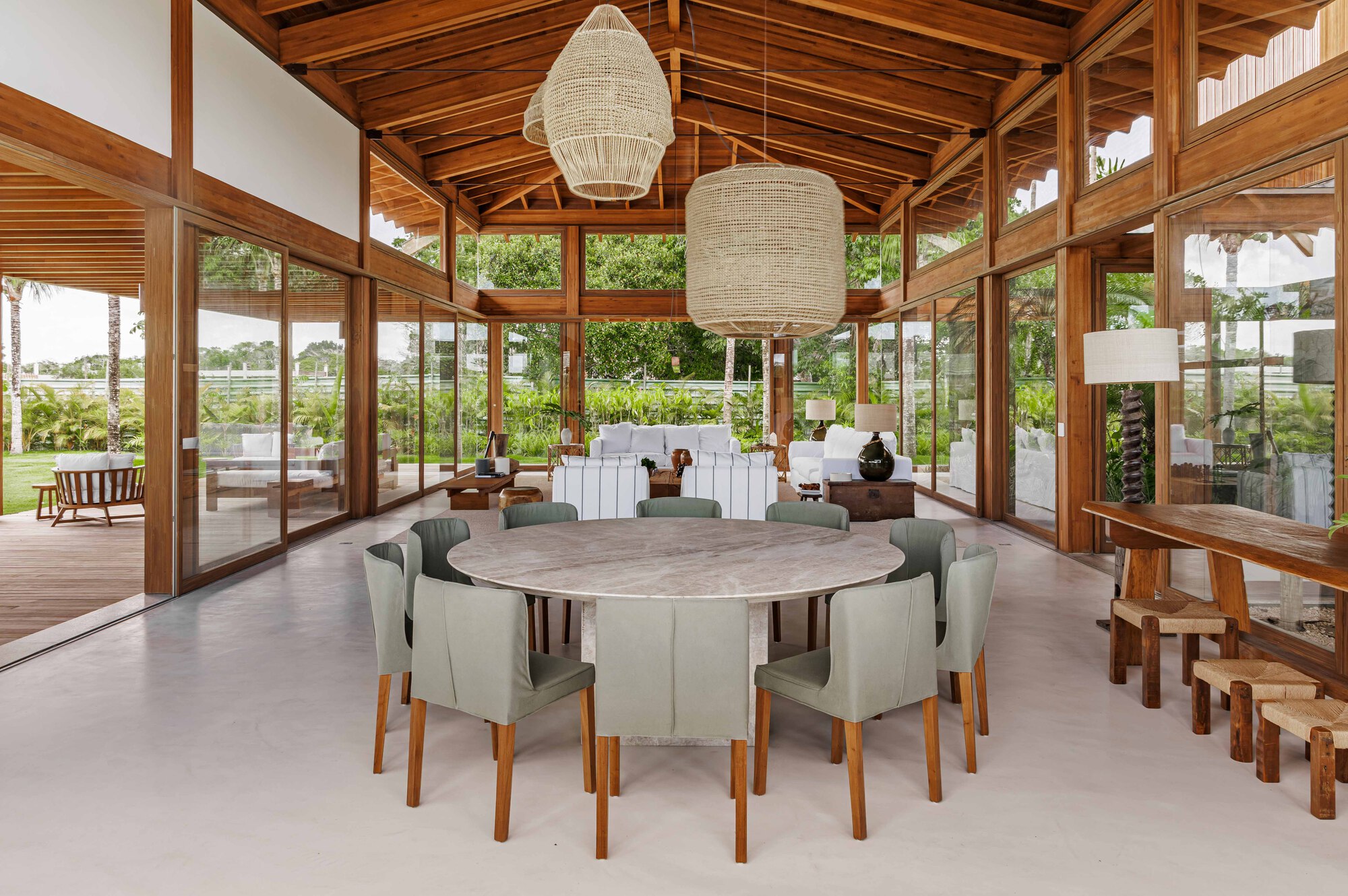 GS 住宅丨巴西丨Attmo arquitetos-31