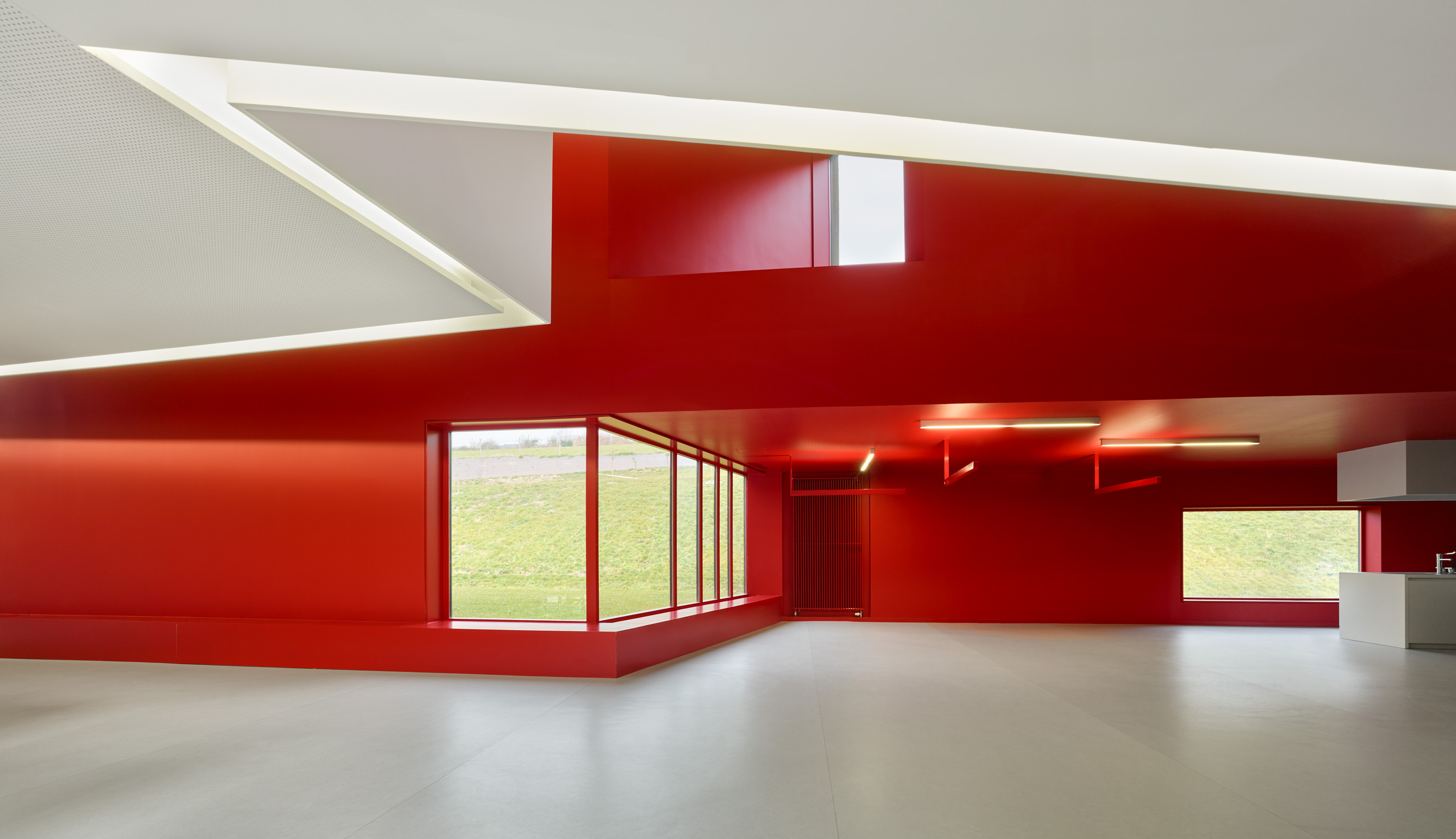 奥贝克的受抚养老年人之家和疗养院-9