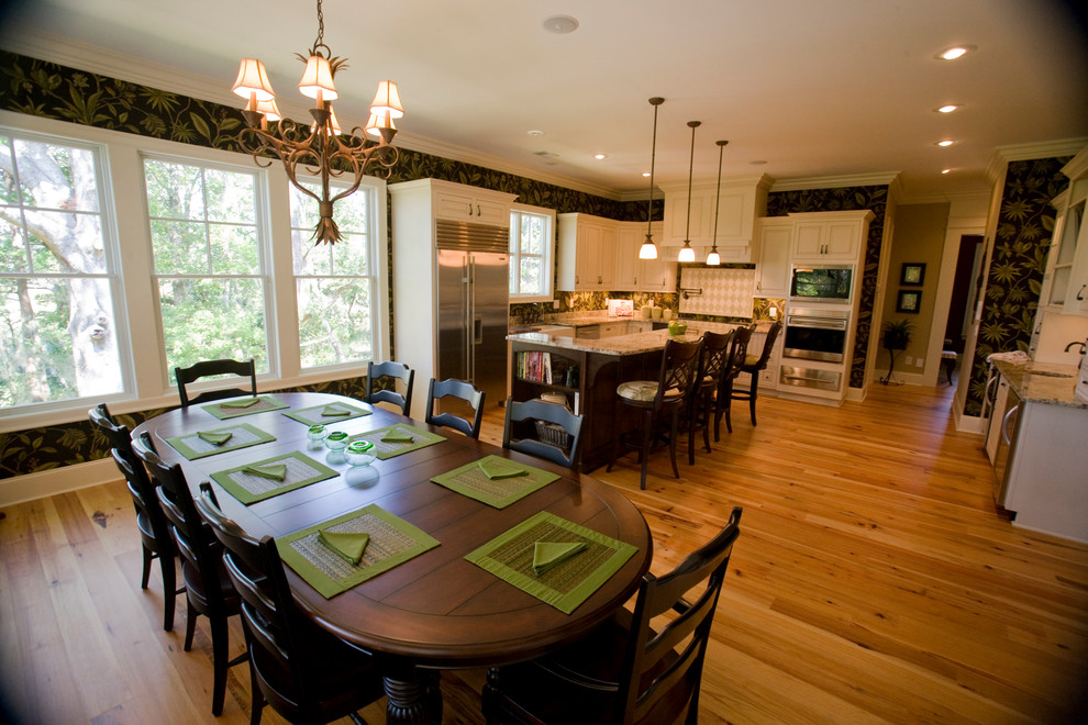 丨美国阿拉巴马丨Bob Chatham Custom Home Design-7