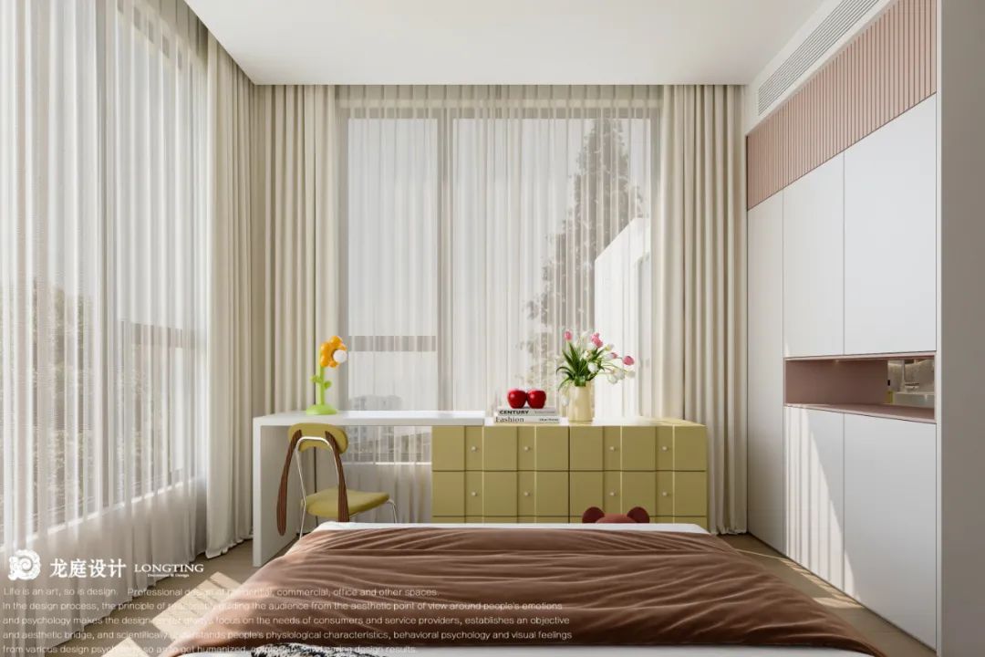 湖州·晴翠府意式摩登设计丨中国湖州丨龙庭设计-47