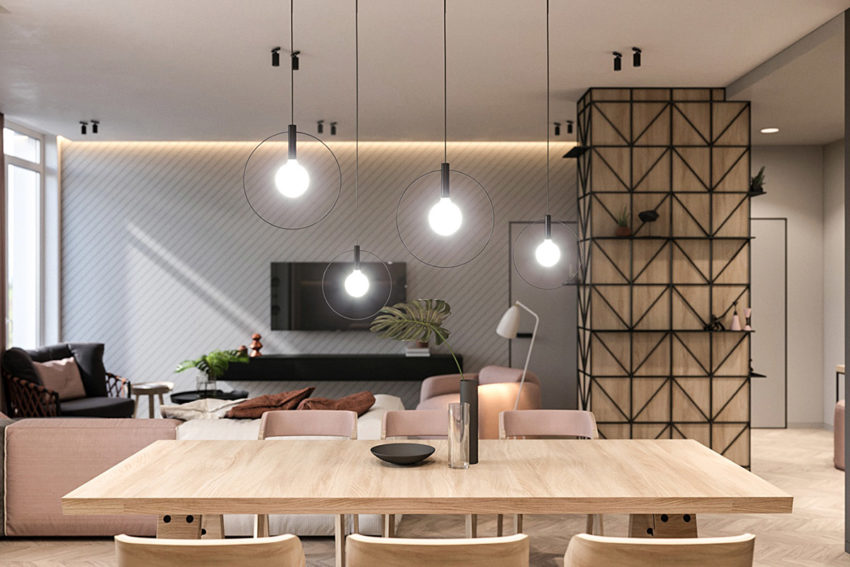 Classic examples of traditional Scandinavian architecture styles in apartments across the world get raving acclaim worldwide 世界各地公寓中传统斯堪的纳维亚建筑风格的经典例子在世界范围内广受好评。-27